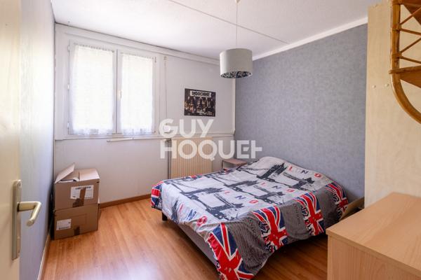 APPARTEMENT À VENDRE DE 4 PIÈCES DE 102,65 M²