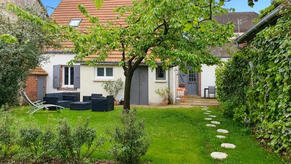 Nogent-le-Roi (28210) Nogent le Roi, maison de village 5 pièces en vente