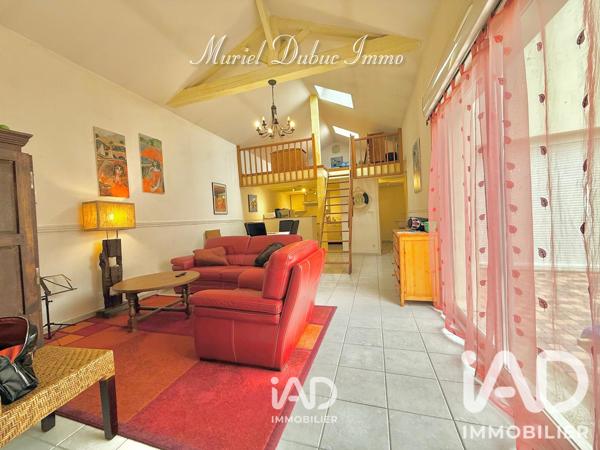Maison à vendre 2 pièces 63 m² Arvert