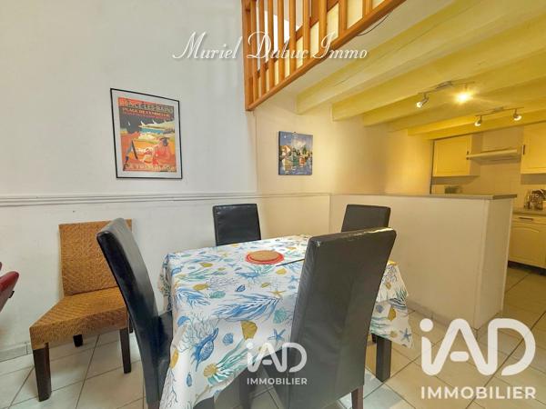 Maison à vendre 2 pièces 63 m² Arvert