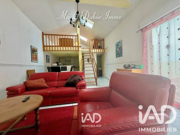 Maison à vendre 2 pièces 63 m² Arvert