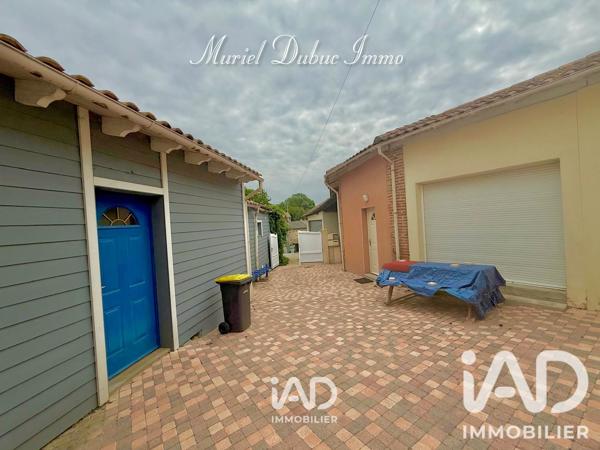 Maison à vendre 2 pièces 63 m² Arvert