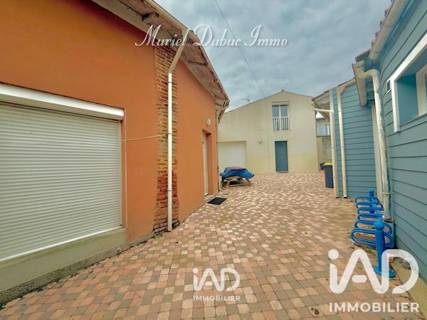 Maison à vendre 2 pièces 63 m² Arvert