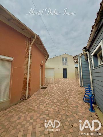 Maison à vendre 2 pièces 63 m² Arvert
