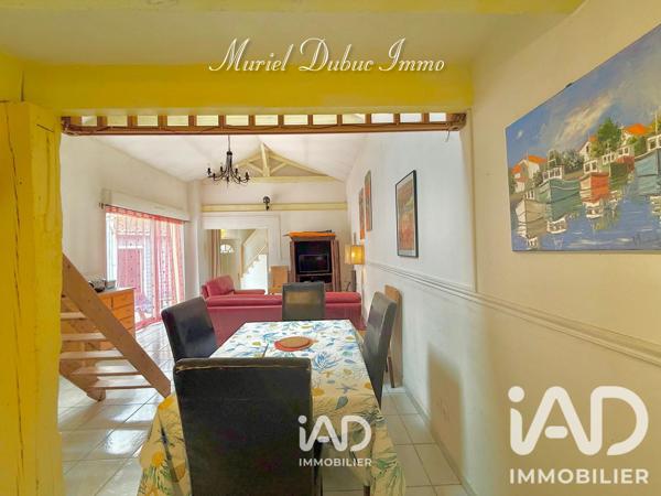 Maison à vendre 2 pièces 63 m² Arvert