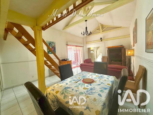 Maison à vendre 2 pièces 63 m² Arvert
