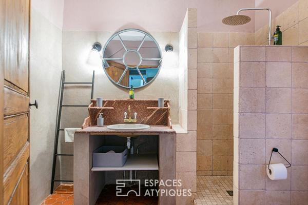 Coup de coeur absolu ! Bastide du XVIIIe siècle et domaine d’exception au coeur du Luberon