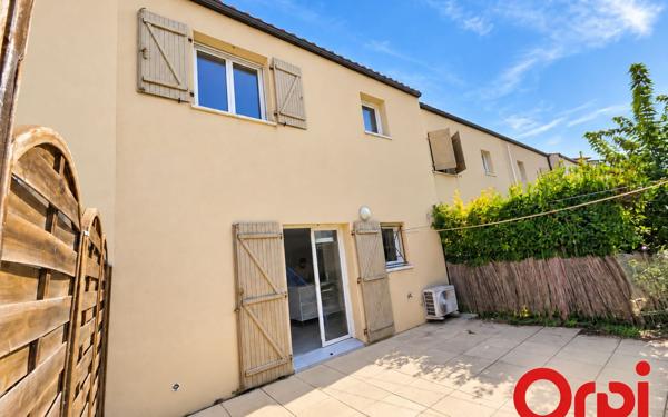 Maison à vendre