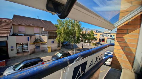 Duplex 3 pièces – 65,46 m² Carrez / 72 m² au sol –  Ezanville