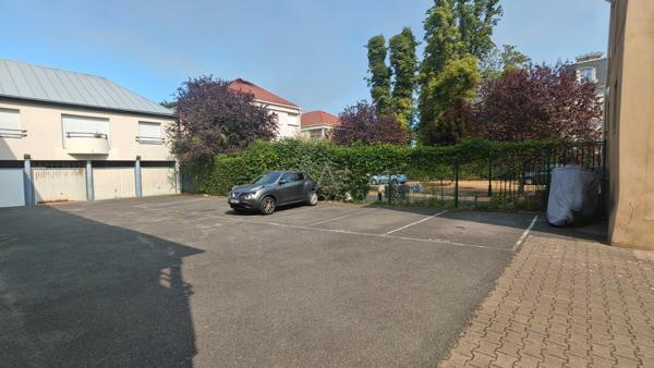 Duplex 3 pièces – 65,46 m² Carrez / 72 m² au sol –  Ezanville