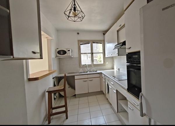 Duplex 3 pièces – 65,46 m² Carrez / 72 m² au sol –  Ezanville