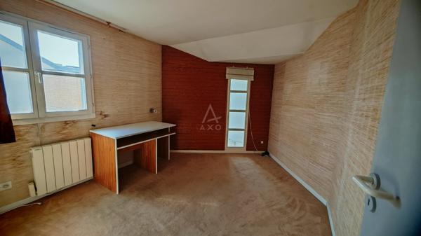 Duplex 3 pièces – 65,46 m² Carrez / 72 m² au sol –  Ezanville