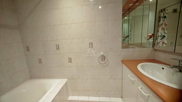 Duplex 3 pièces – 65,46 m² Carrez / 72 m² au sol –  Ezanville