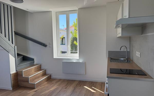 Appartement à louer