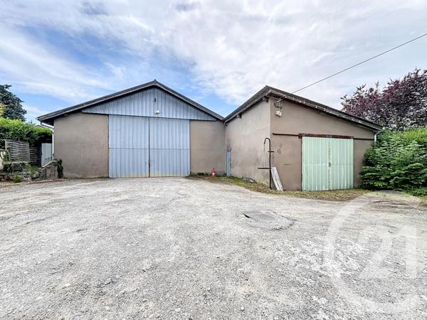 Maison à vendre  3 pièces - 484 m2 COURCELLES CHAUSSY - 57