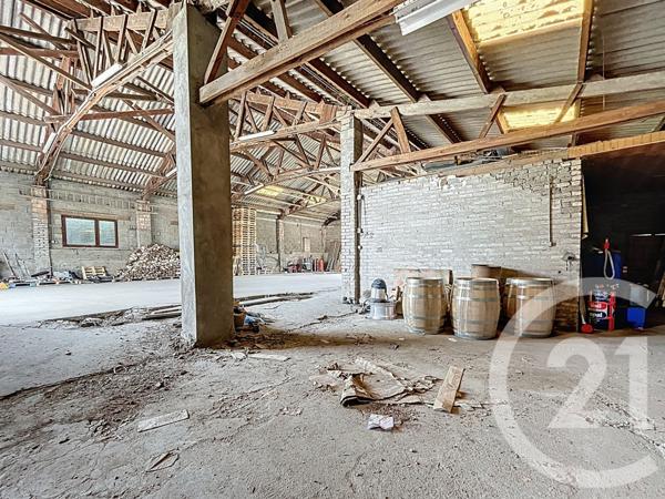 Maison à vendre  3 pièces - 484 m2 COURCELLES CHAUSSY - 57