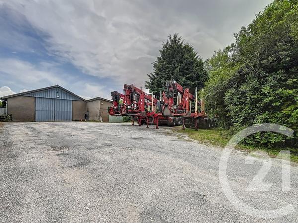 Maison à vendre  3 pièces - 484 m2 COURCELLES CHAUSSY - 57