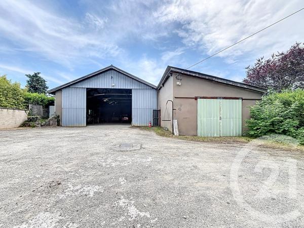 Maison à vendre  3 pièces - 484 m2 COURCELLES CHAUSSY - 57