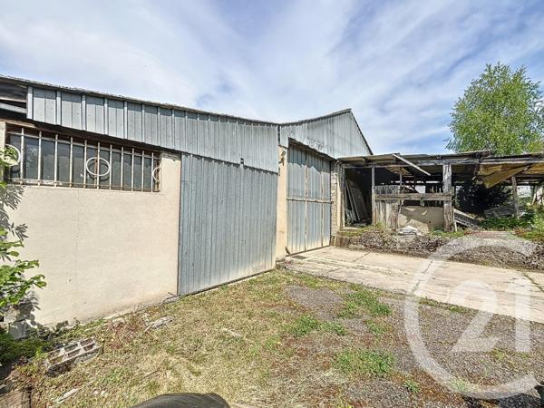 Maison à vendre  3 pièces - 484 m2 COURCELLES CHAUSSY - 57