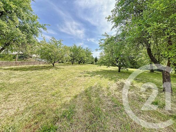 Maison à vendre  3 pièces - 484 m2 COURCELLES CHAUSSY - 57