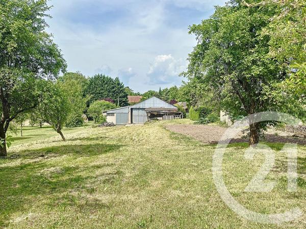 Maison à vendre  3 pièces - 484 m2 COURCELLES CHAUSSY - 57