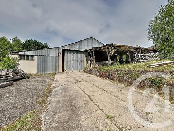 Maison à vendre  3 pièces - 484 m2 COURCELLES CHAUSSY - 57