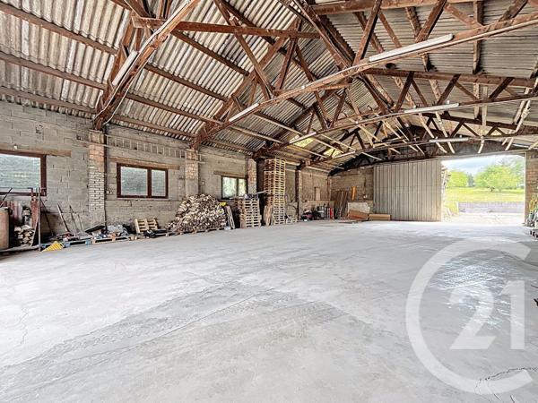 Maison à vendre  3 pièces - 484 m2 COURCELLES CHAUSSY - 57