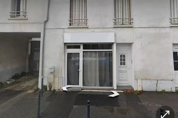 Vente Local commercial 1 pièces 18 m2 à Brou-sur-Chantereine