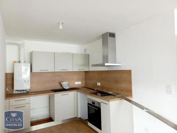 Appartement à louer 3 pièces 59.14m² Nancy (54000)