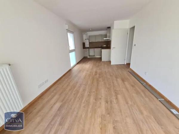 Appartement à louer 3 pièces 59.14m² Nancy (54000)
