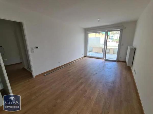 Appartement à louer 3 pièces 59.14m² Nancy (54000)