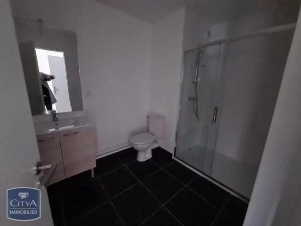 Appartement à louer 3 pièces 59.14m² Nancy (54000)