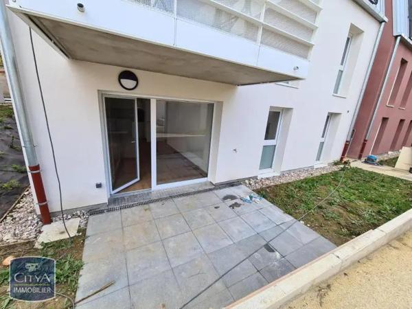 Appartement à louer 3 pièces 59.14m² Nancy (54000)