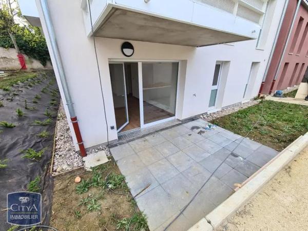 Appartement à louer 3 pièces 59.14m² Nancy (54000)