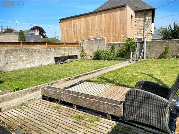 Achat - Maison Saint-Malo 35400 4 pièces 92 m 2 378 m 2