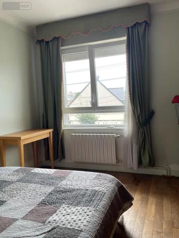 Achat - Maison Saint-Malo 35400 4 pièces 92 m 2 378 m 2