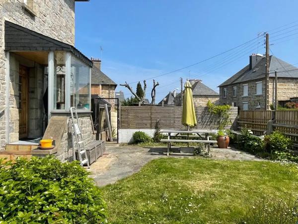 Achat - Maison Saint-Malo 35400 4 pièces 92 m 2 378 m 2