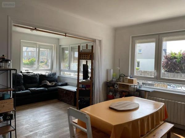 Achat - Maison Saint-Malo 35400 4 pièces 92 m 2 378 m 2