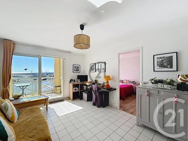 Appartement T2 à vendre  2 pièces - 38,94 m 2   LA TURBALLE  - 44