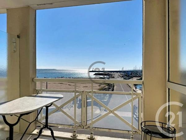 Appartement T2 à vendre  2 pièces - 38,94 m 2   LA TURBALLE  - 44