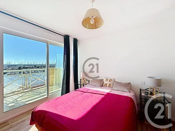 Appartement T2 à vendre  2 pièces - 38,94 m 2   LA TURBALLE  - 44