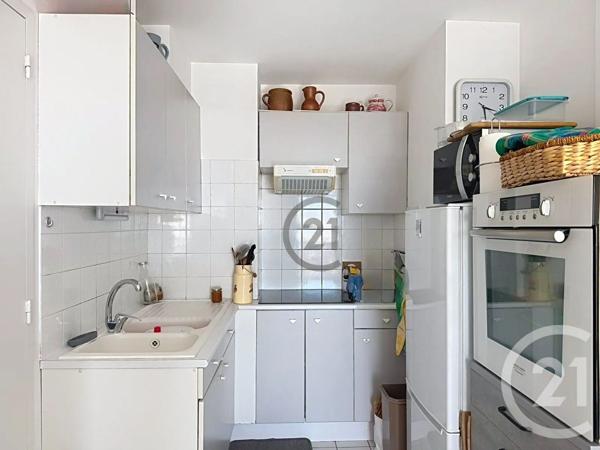 Appartement T2 à vendre  2 pièces - 38,94 m 2   LA TURBALLE  - 44