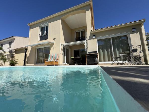 Vente / Maison contemporaine