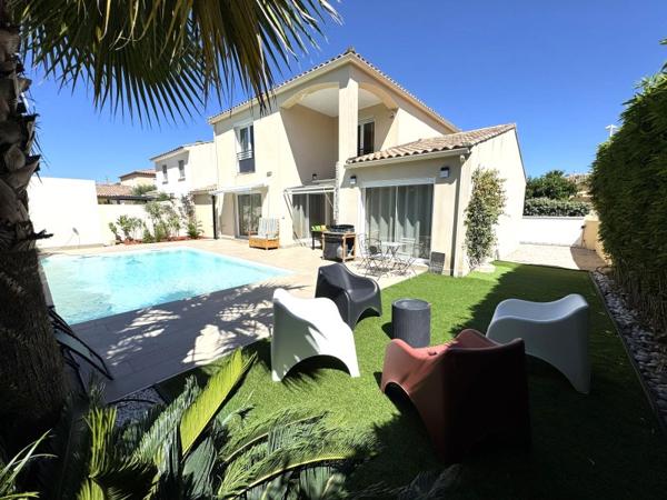 Vente / Maison contemporaine