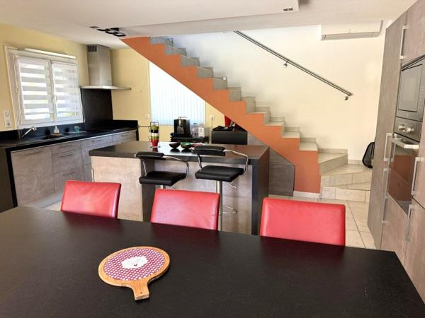 Vente / Maison contemporaine