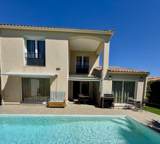 Vente / Maison contemporaine