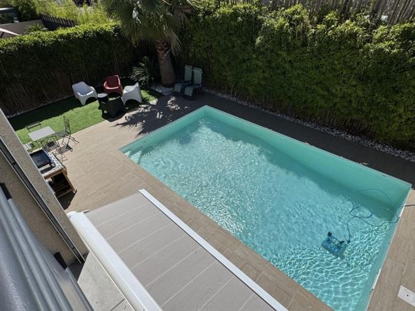 Vente / Maison contemporaine