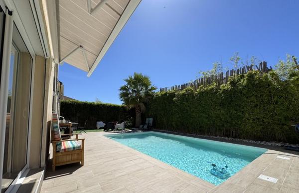 Vente / Maison contemporaine