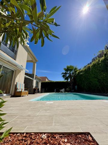 Vente / Maison contemporaine