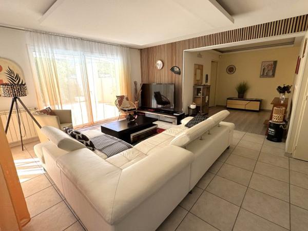 Vente / Maison contemporaine